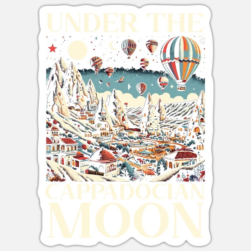Sticker formato S (10 x 10 cm) - 