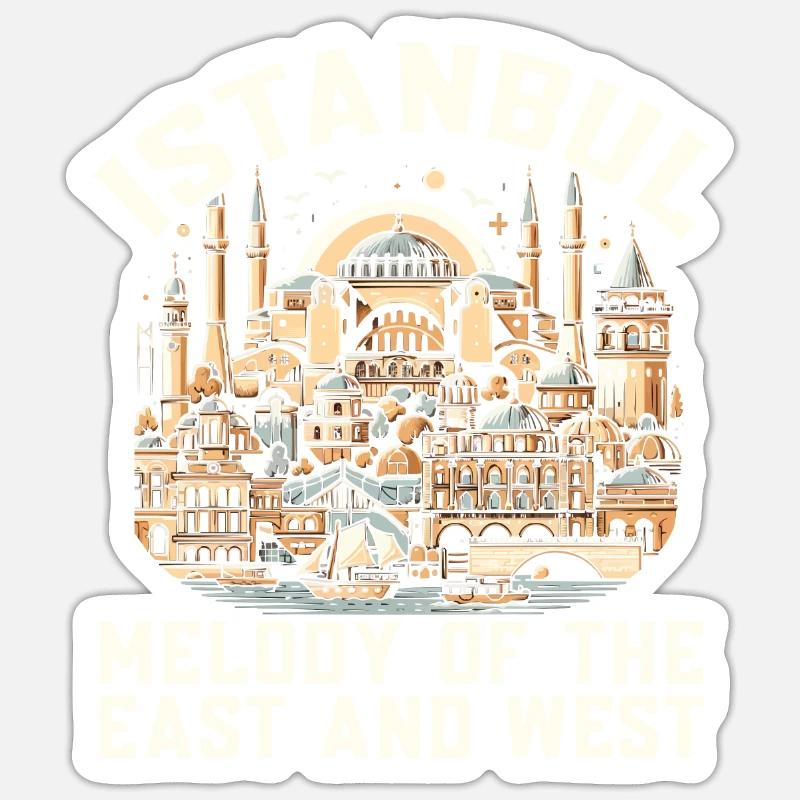 Sticker formato S (10 x 10 cm) - 