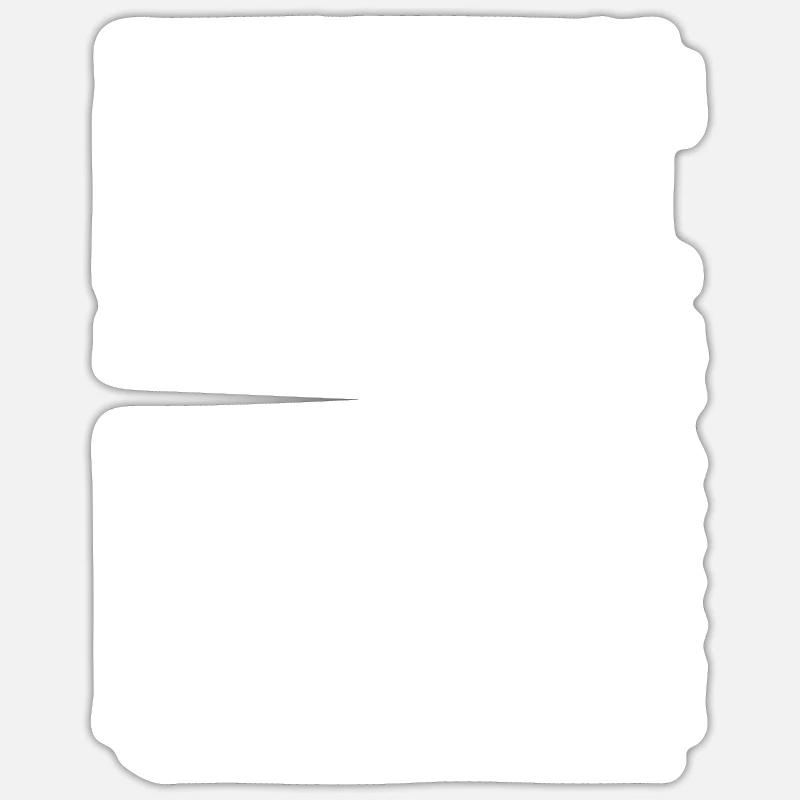 Kommerzieller Pilot Piloten Beruf - Sticker Größe S (10 x 10 cm) - Mattweiß