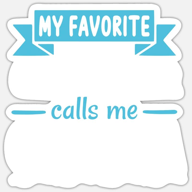 Chiropractor Chiropractic - Sticker size S (10 x 10 cm) - white matte