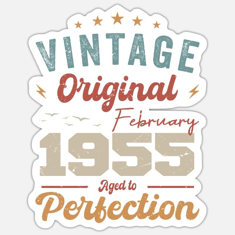 Sticker størrelse S (10 x 10 cm) - 