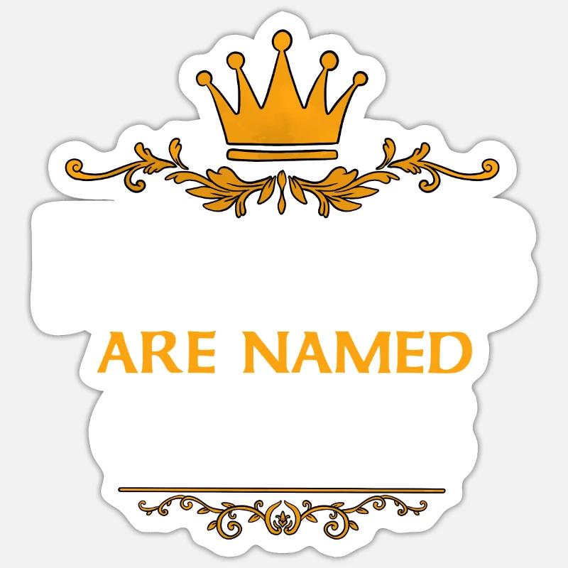 Caleb Sticker size S (10 x 10 cm)