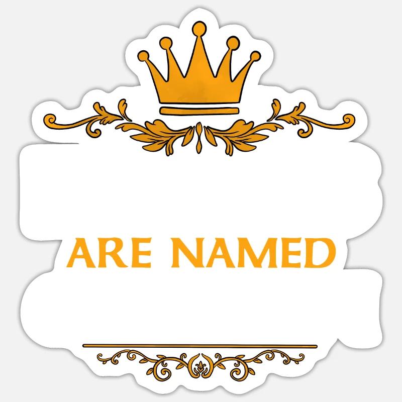 Camden - Sticker taille S (10 x 10 cm) - blanc mat