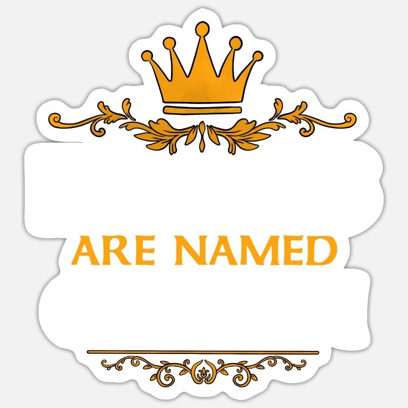 Collin - Sticker size S (10 x 10 cm) - white matte