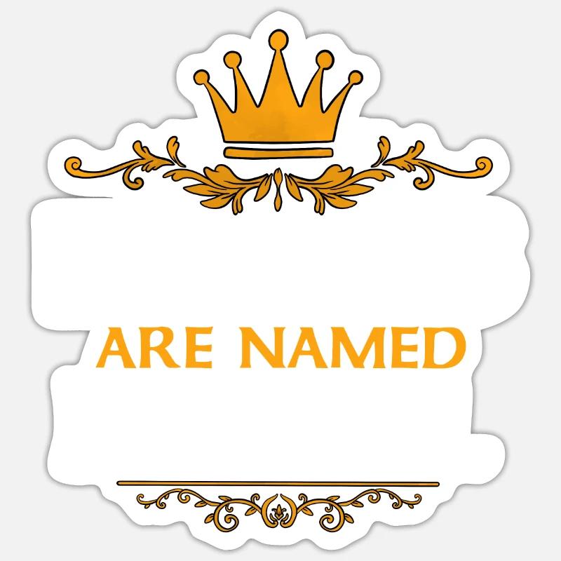 Daniel Sticker Größe S (10 x 10 cm)