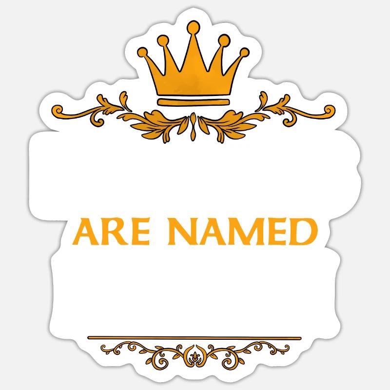 Doyen - Sticker taille S (10 x 10 cm) - blanc mat