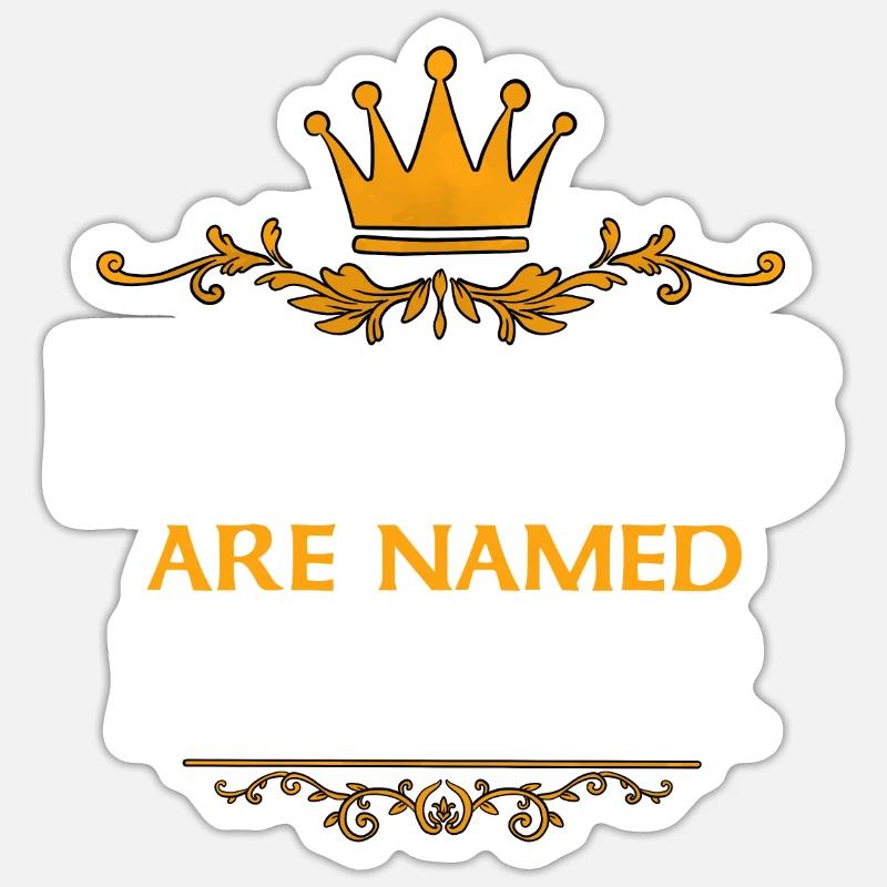 Denver - Sticker Größe S (10 x 10 cm) - Mattweiß
