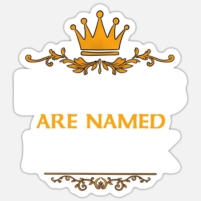 Derek Sticker taille S (10 x 10 cm)