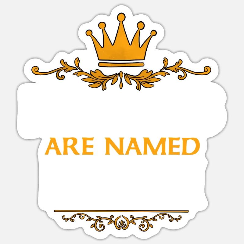 Eden - Sticker taille S (10 x 10 cm) - blanc mat