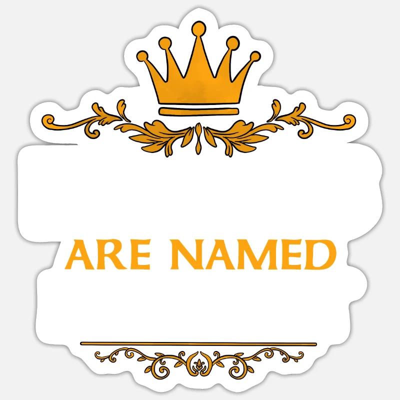 Emmett - Sticker taille S (10 x 10 cm) - blanc mat