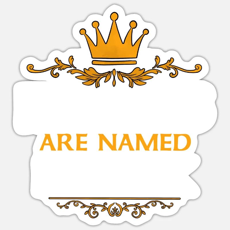 Frank Sticker size S (10 x 10 cm)