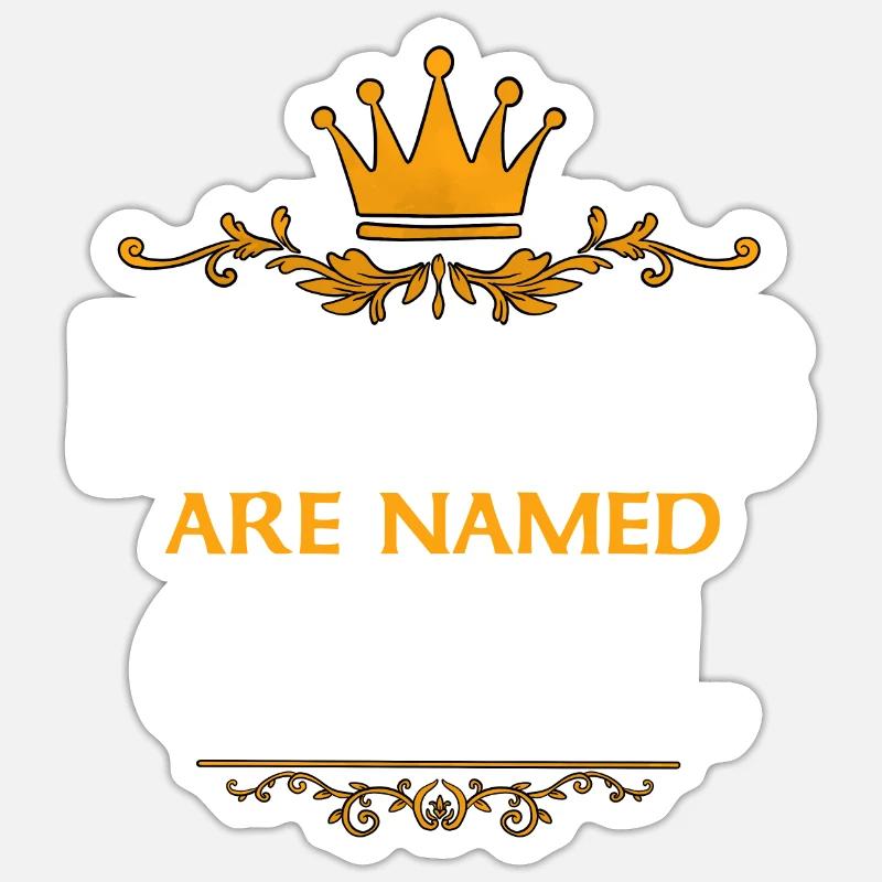 Gael - Sticker size S (10 x 10 cm) - white matte