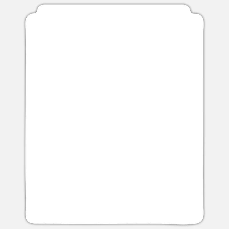 Carpenter Carpenter Carpenter - Sticker size S (10 x 10 cm) - white matte