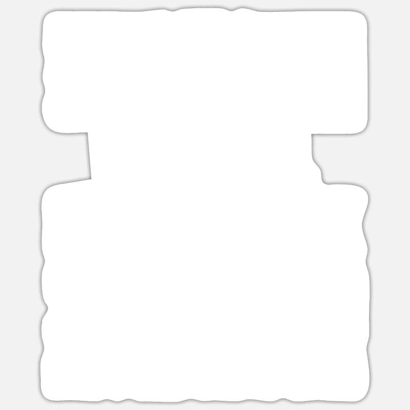 chiChirurgisch-technischer Assistent Humor Sticker Größe S (10 x 10 cm)