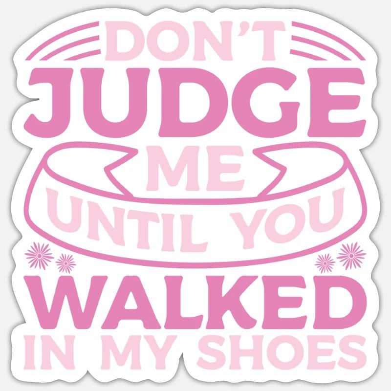 Mama Mutter - Sticker Größe S (10 x 10 cm) - Mattweiß