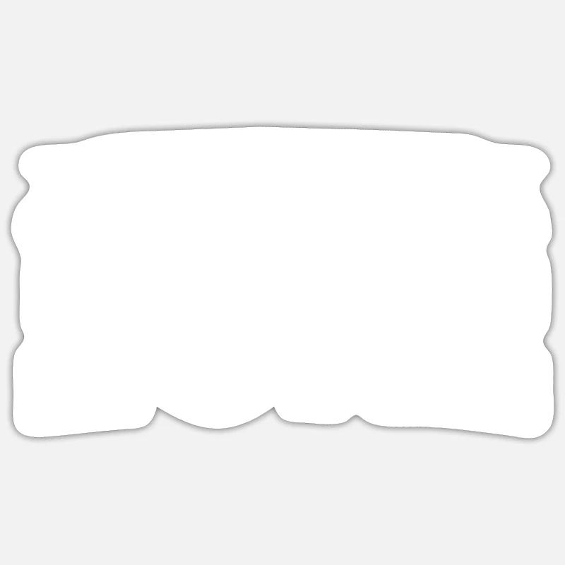 Maman Maman Sticker taille S (10 x 10 cm)