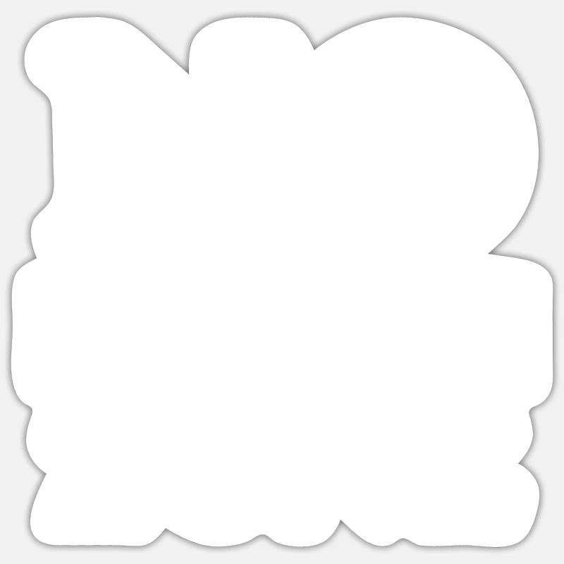 Mama Mutter Sticker Größe S (10 x 10 cm)