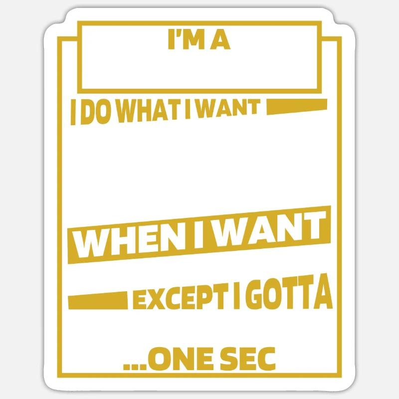 Climbing Climber - Sticker size S (10 x 10 cm) - white matte