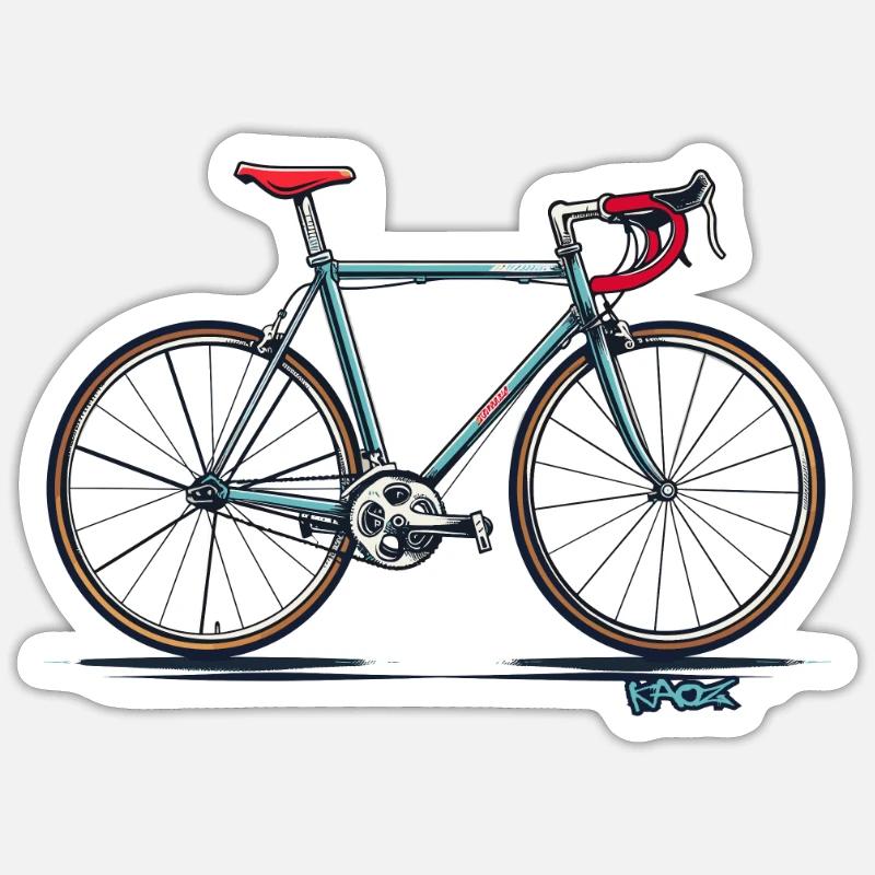 Sticker formato S (10 x 10 cm) - 