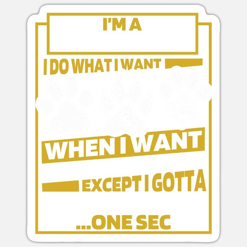 Zookeeper Zookeeper Sticker size S (10 x 10 cm)