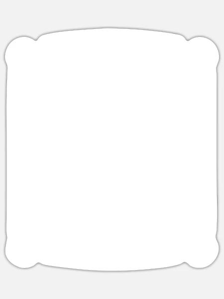 Lkw Fahrer Trucker Lastwagenfahrer - Sticker Größe S (10 x 10 cm) - Mattweiß