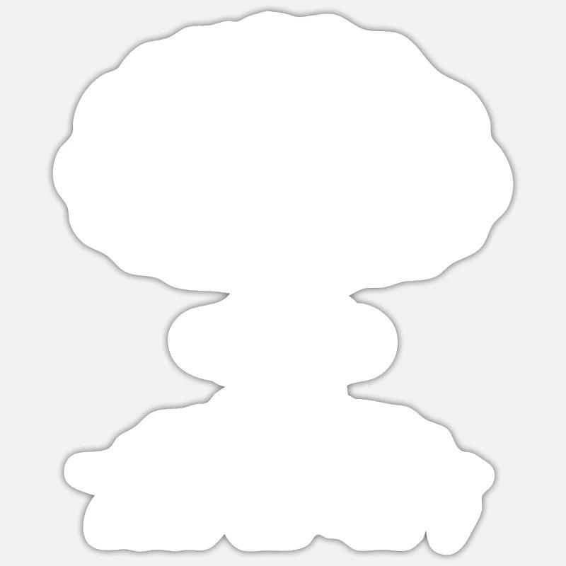 Linux Funny Linux Command Sudo RM RF pour Homme Sticker taille S (10 x 10 cm)