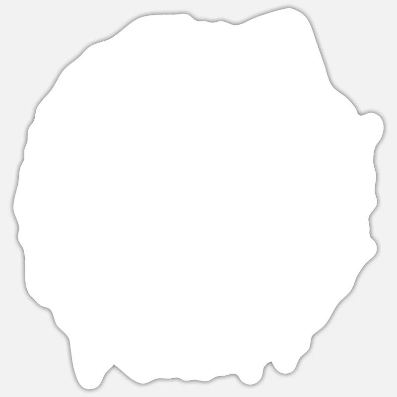 Backgammon I'd Stack That Sticker Größe S (10 x 10 cm)