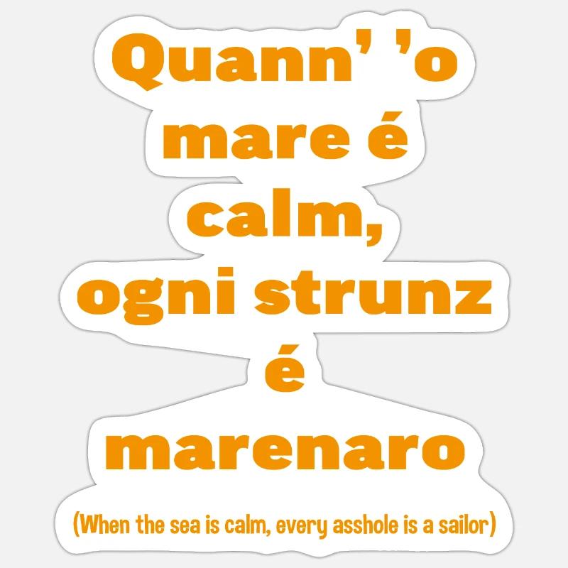 Sticker formato S (10 x 10 cm) - 