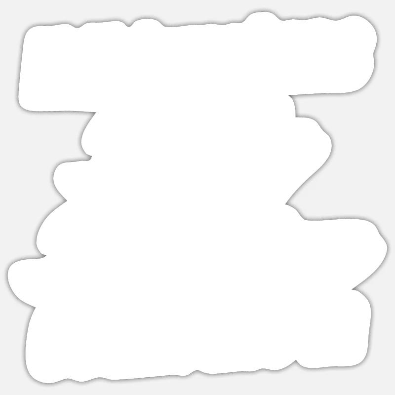 If it involves belly dancing, count me in Sticker size S (10 x 10 cm)