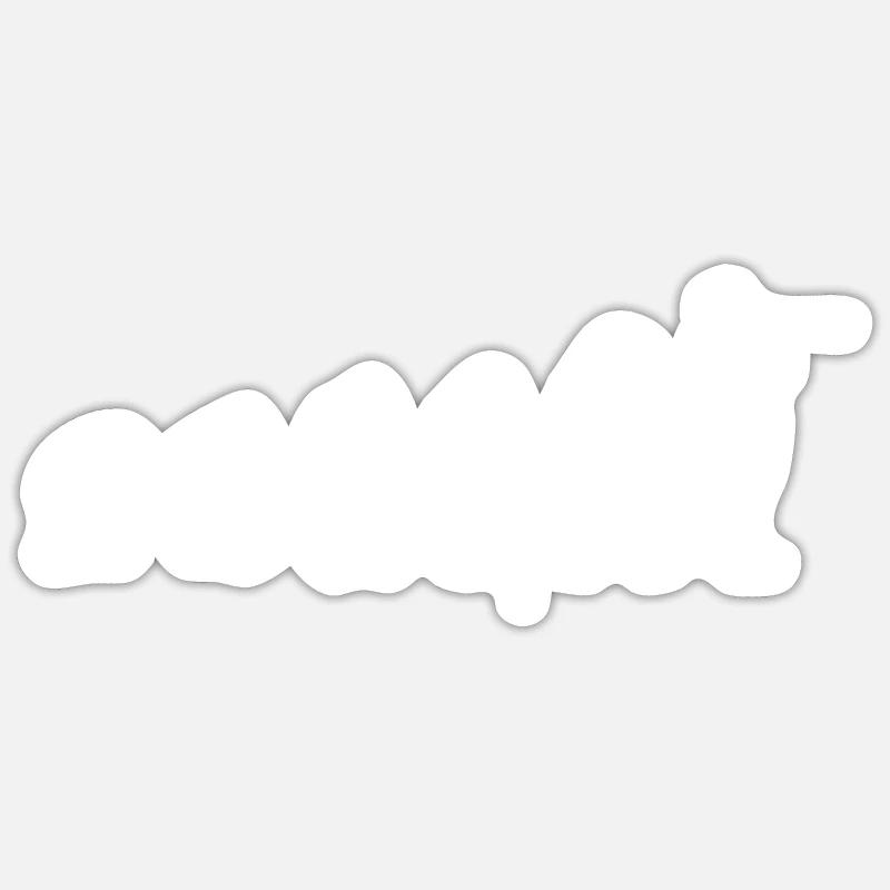 Sarbacane Shooting Evolution Soufflette Sport Sticker taille S (10 x 10 cm)