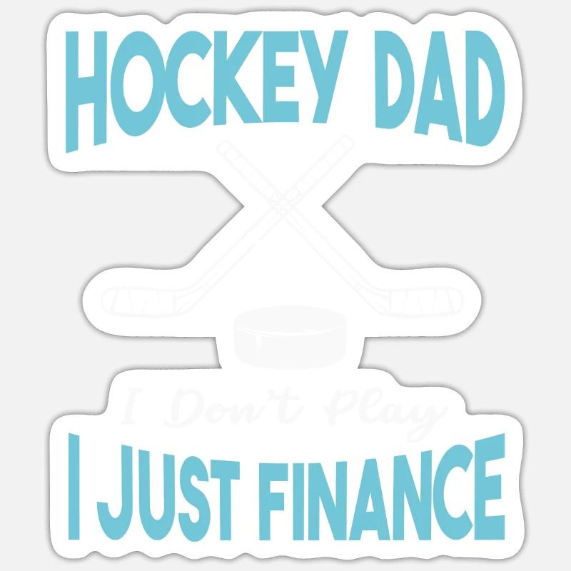 Papa - Sticker taille S (10 x 10 cm) - blanc mat