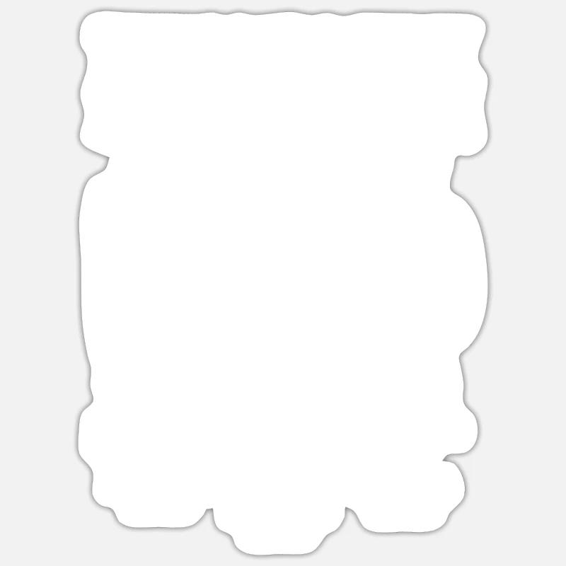 Sewing Sewing Machine Sticker size S (10 x 10 cm)