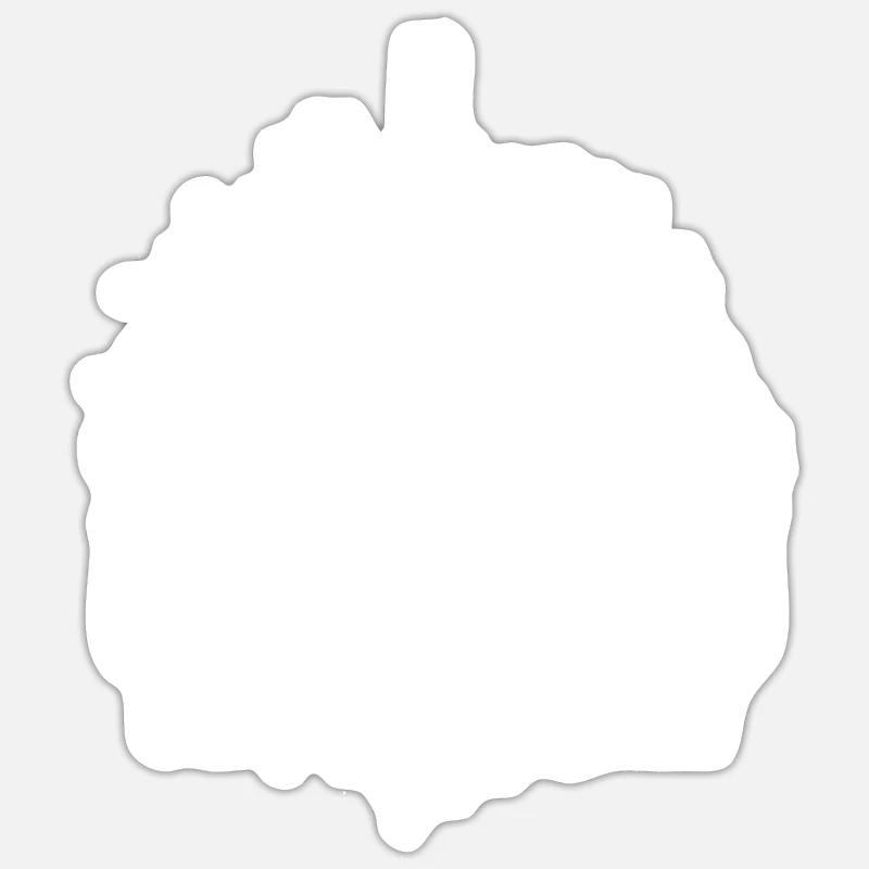 Fête de la Saint-Patrick à Chicago Sticker taille S (10 x 10 cm)