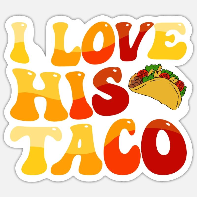 Cinco de Mayo - Sticker Größe S (10 x 10 cm) - Mattweiß