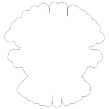 Ich habe keine Zeit, ich habe Kartfahren. Treiber - Sticker Größe S (10 x 10 cm) - Mattweiß - Vorne