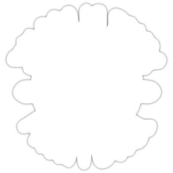 Ich habe keine Zeit, Paintball zu spielen - Sticker Größe S (10 x 10 cm) - Mattweiß - Vorne