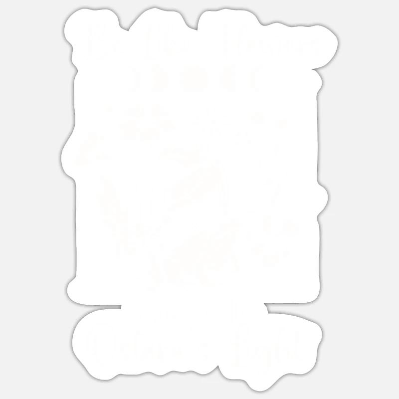 Ostara Witch Moon Eostre Spring Eastern Sticker size S (10 x 10 cm)