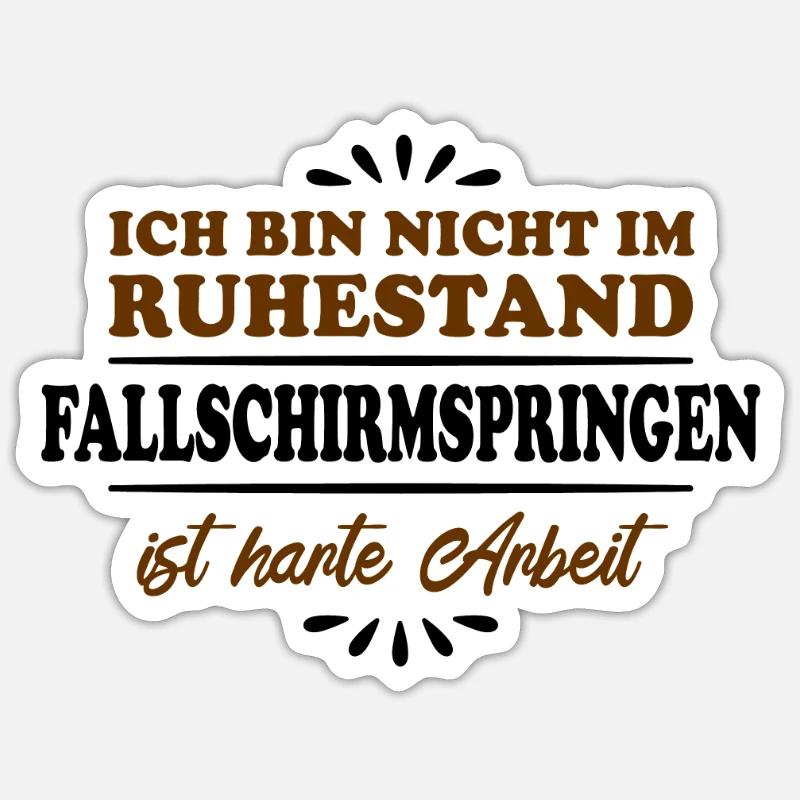 Sticker størrelse S (10 x 10 cm) - 