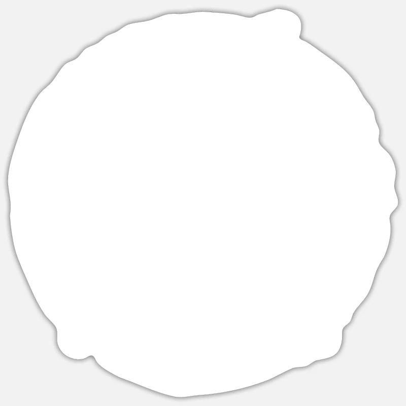 Farmer Straw Bale Cut Rake Bale Repeat Sticker size S (10 x 10 cm)