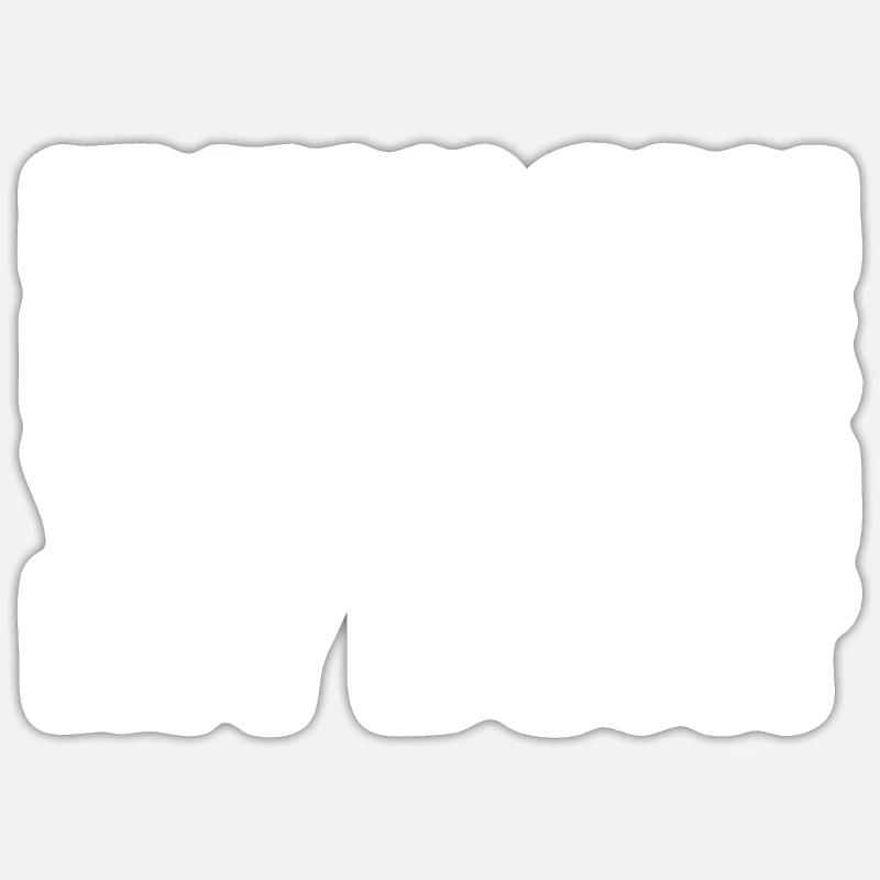 Sailing Sailing Sailboat Boating - Sticker size S (10 x 10 cm) - white matte
