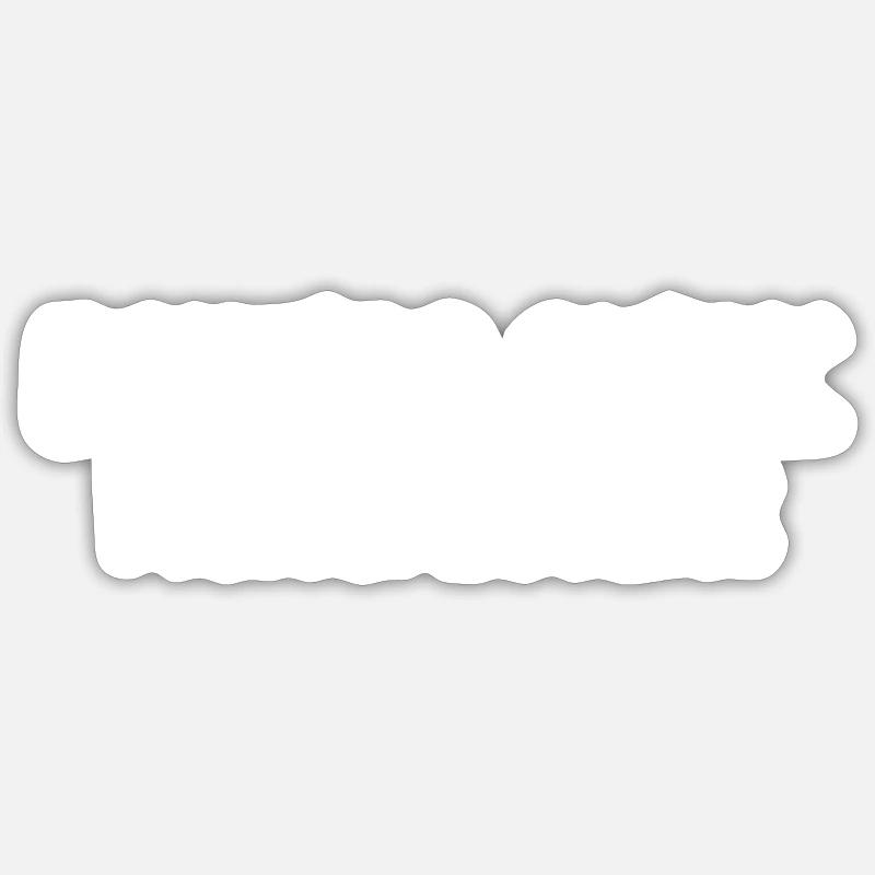 Bowling - Compétences de bowling : Inexistantes Sticker taille S (10 x 10 cm)