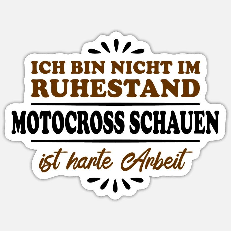 Sticker størrelse S (10 x 10 cm) - 