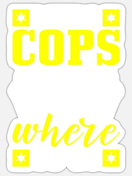 Notruf Leitstelle Einsatzzentrale - Sticker Größe S (10 x 10 cm) - Mattweiß