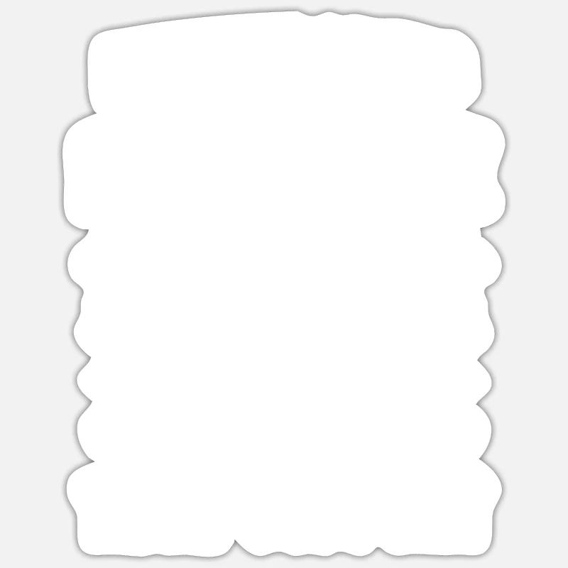 Everybody's Favorite Tech Support Sticker Größe S (10 x 10 cm)