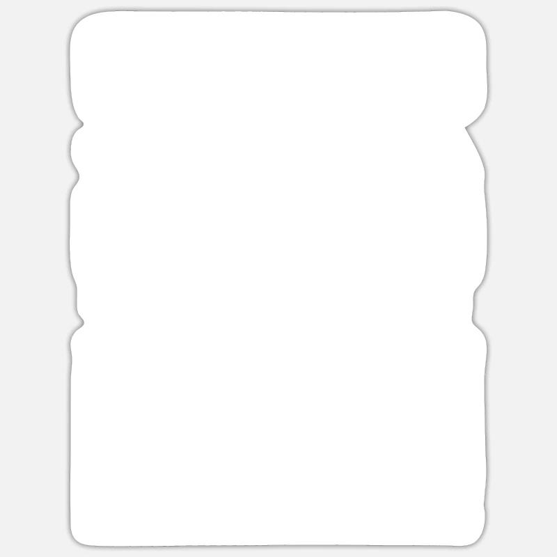 Comptable Sarcasme drôle cadeau comptable Sticker taille S (10 x 10 cm)