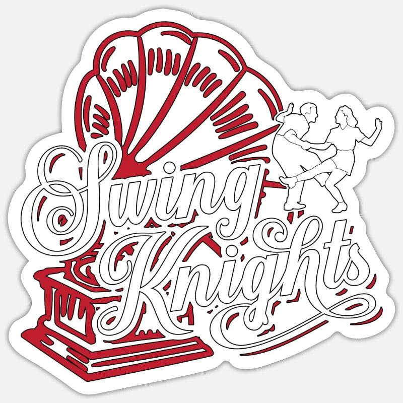 Sticker formato S (10 x 10 cm) - 