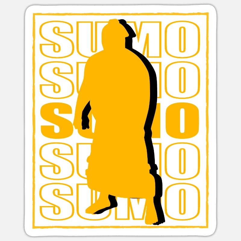 Sticker størrelse S (10 x 10 cm) - 