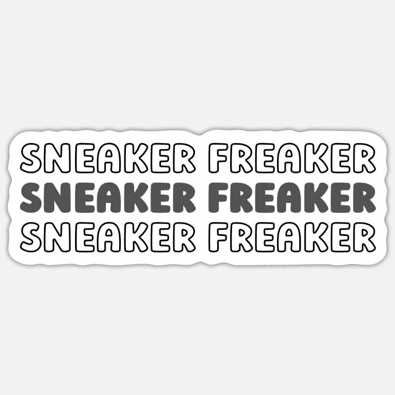 Baskets Sticker taille S (10 x 10 cm)