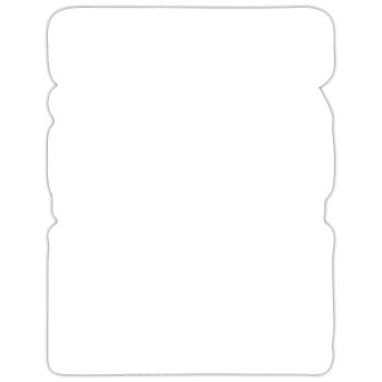 Biochemist Sarcasm funny Gift Biochemist - Sticker size S (10 x 10 cm) - white matte - Front
