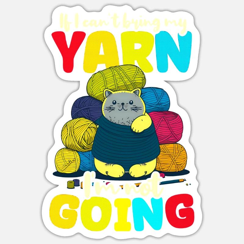 Sticker størrelse S (10 x 10 cm) - 